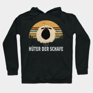 HÜTER DER SCHAFE Hoodie